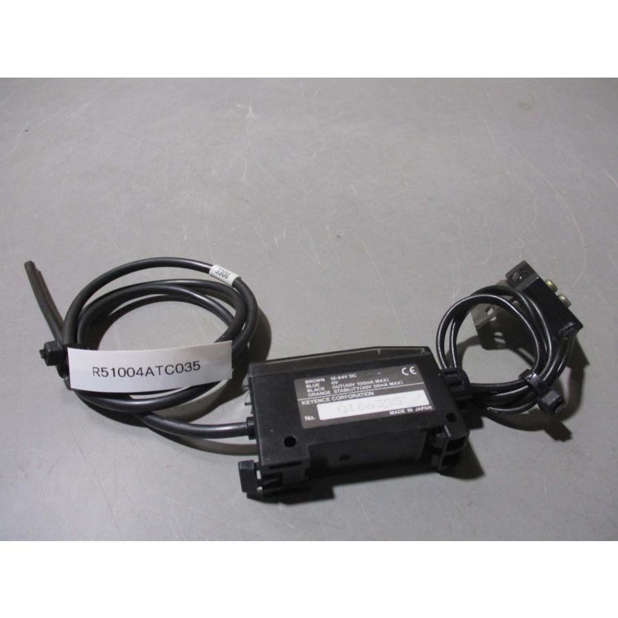 中古 KEYENCE キーエンス PS2-61 アンプ分離型光電センサ/PS-47