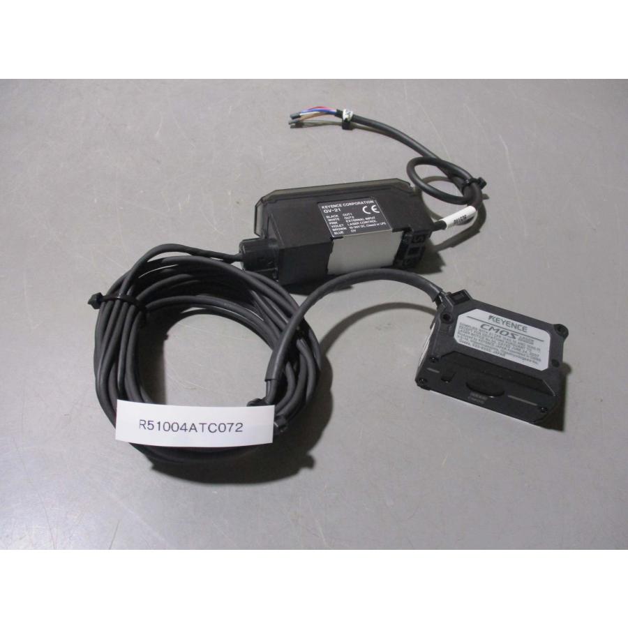 KEYENCE キーエンス レーザセンサヘッド GV-H450 GV-21P 【公式通販】