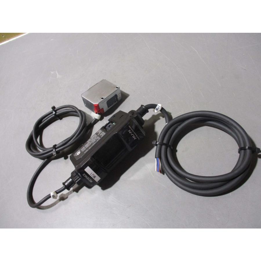 中古 KEYENCE sensor IO-LINK LR-W70 光電センサ LR-W シリーズ