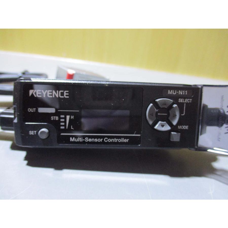中古 KEYENCE sensor IO-LINK LR-W70 光電センサ LR-W シリーズ