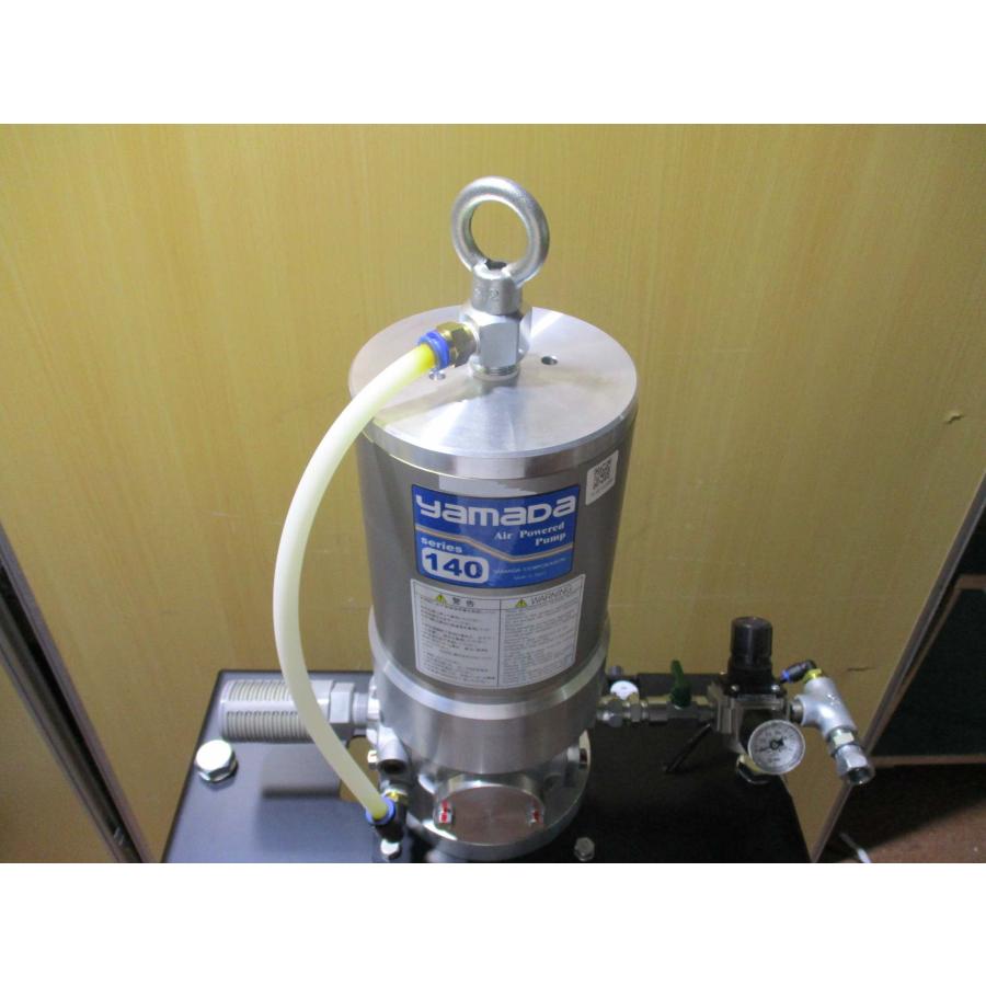 中古 YAMADA CORPORATION SR140P25-P Divorced High Pressure 中古 YAMADA CORPORATION SR140P25-P Divorced High Pressure