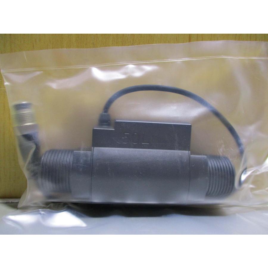 新古 KEYENCE FLOW SENSOR FD-P50 アンプ分離型デジタル流量 新古 KEYENCE FLOW SENSOR FD-P50 アンプ分離型デジタル流量