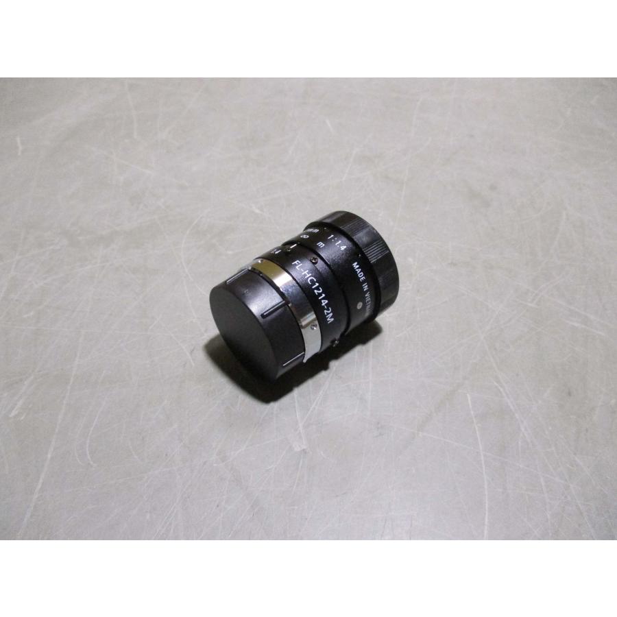 FL-HC1214-2M(=H1214-M) ★2メガピクセル対応レンズ レンズ、RICOH、FL-HC1214-2M、12 mm、1/2