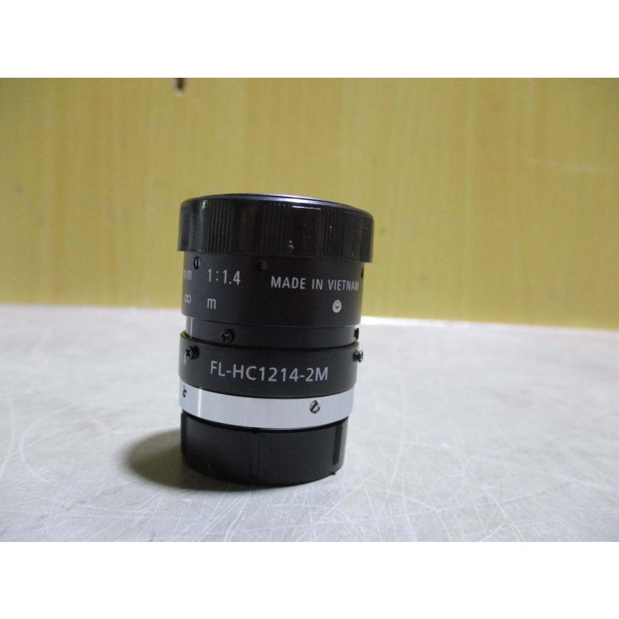 FL-HC1214-2M(=H1214-M) ★2メガピクセル対応レンズ FL-HC1214-2M | 2メガピクセル対応 FAレンズ(小型) | リコー