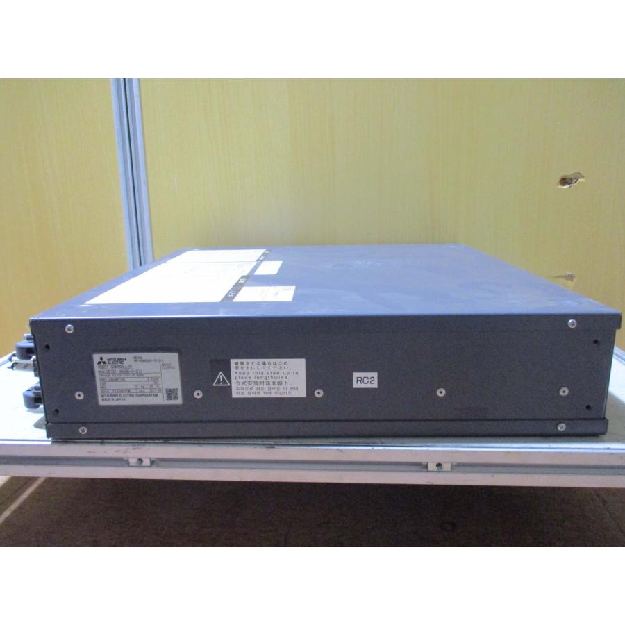 中古 MITSUBISHI CR751-06CHD-0-S11 robot controller / RH-6CH6020-1D-S11 ...
