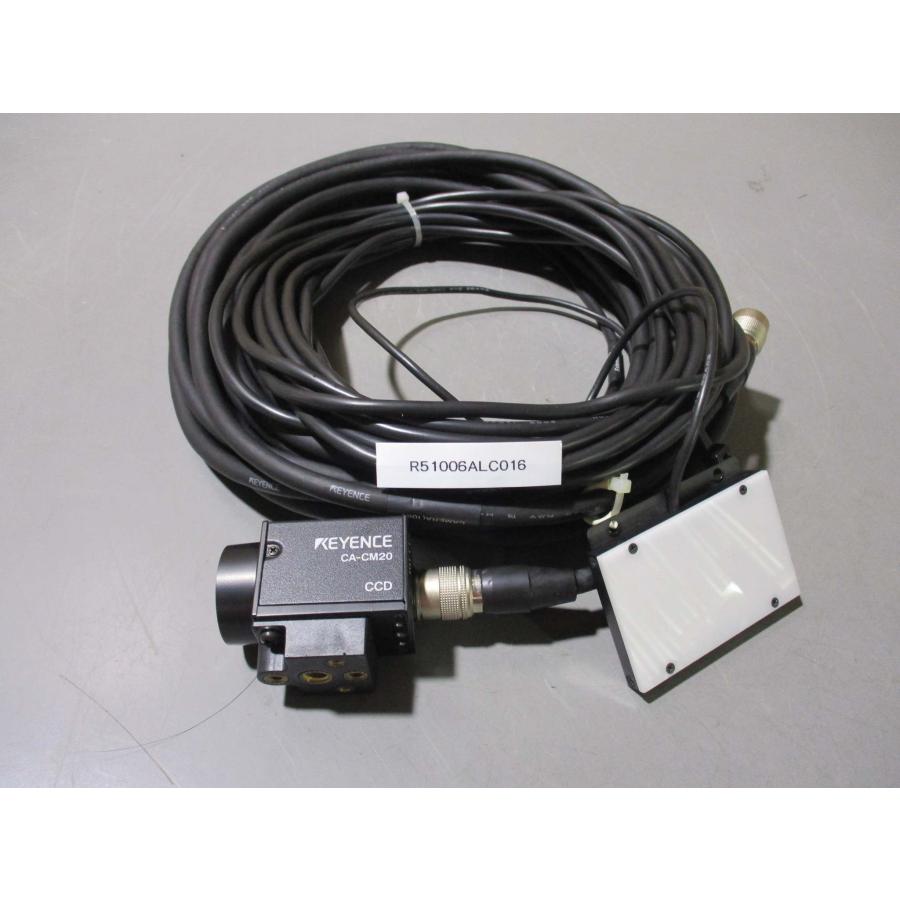 中古KEYENCE CA-CM20/CA-CD5/CA-C10/CA-DSR3 画像処理システム 中古KEYENCE CA-CM20/CA-CD5/CA-C10/CA-DSR3 画像処理システム