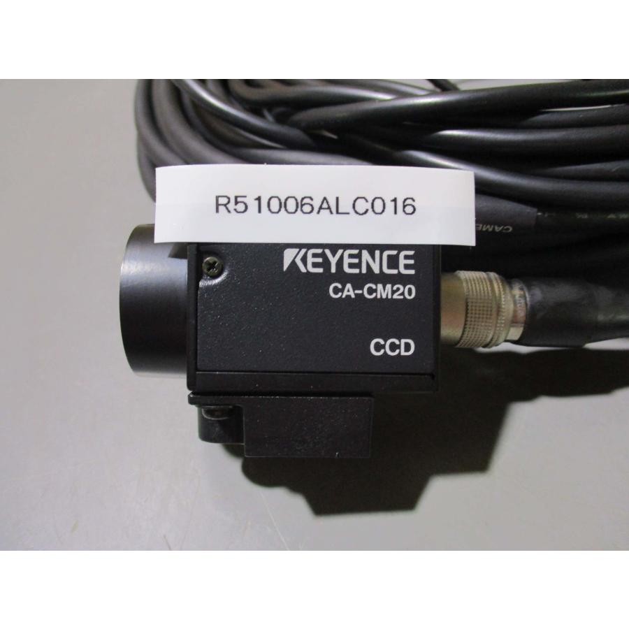 中古KEYENCE CA-CM20/CA-CD5/CA-C10/CA-DSR3 画像処理システム 中古KEYENCE CA-CM20/CA-CD5/CA-C10/CA-DSR3 画像処理システム