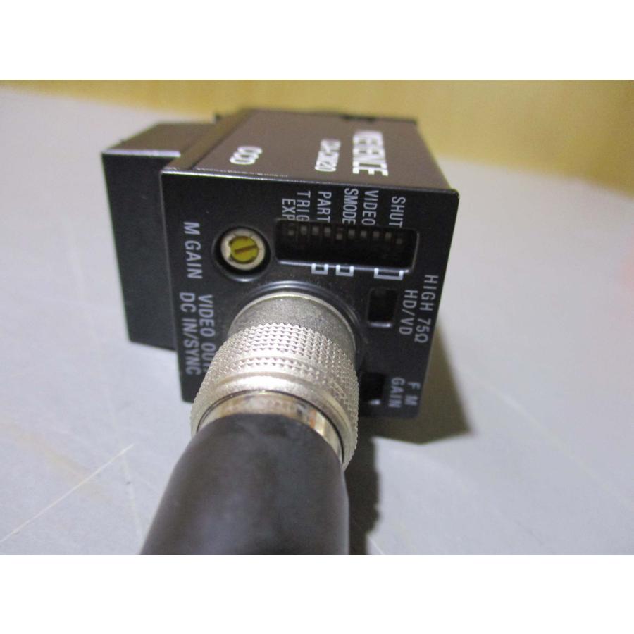 中古KEYENCE CA-CM20/CA-CD5/CA-C10/CA-DSR3 画像処理システム 中古KEYENCE CA-CM20/CA-CD5/CA-C10/CA-DSR3 画像処理システム