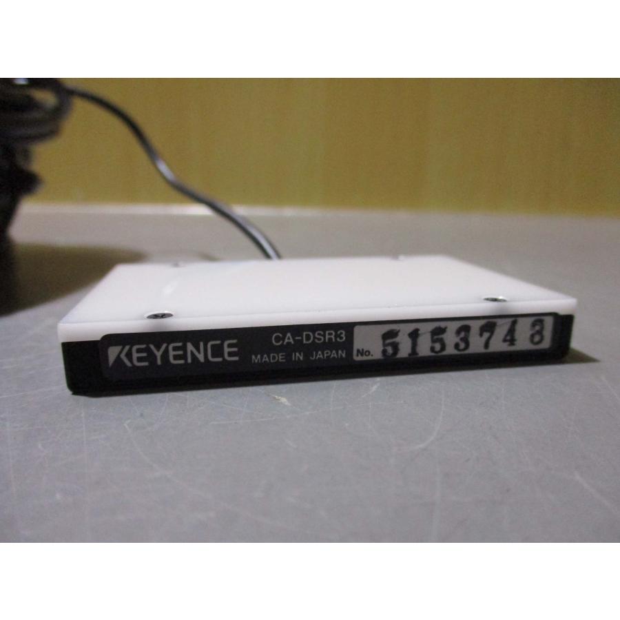 中古KEYENCE CA-CM20/CA-CD5/CA-C10/CA-DSR3 画像処理システム 中古KEYENCE CA-CM20/CA-CD5/CA-C10/CA-DSR3 画像処理システム