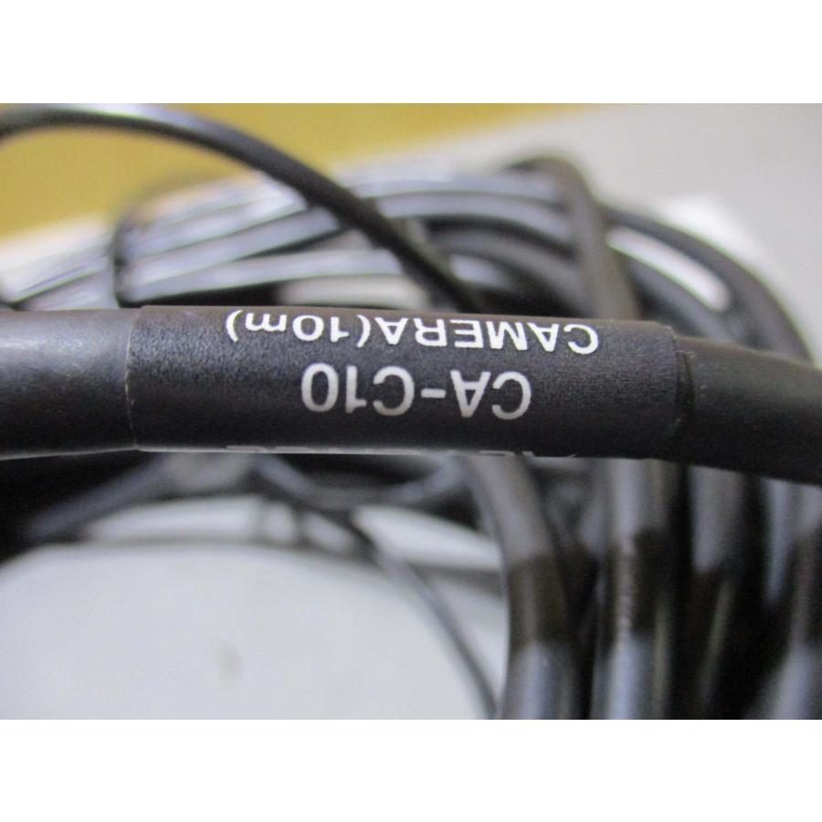 中古KEYENCE CA-CM20/CA-CD5/CA-C10/CA-DSR3 画像処理システム 中古KEYENCE CA-CM20/CA-CD5/CA-C10/CA-DSR3 画像処理システム