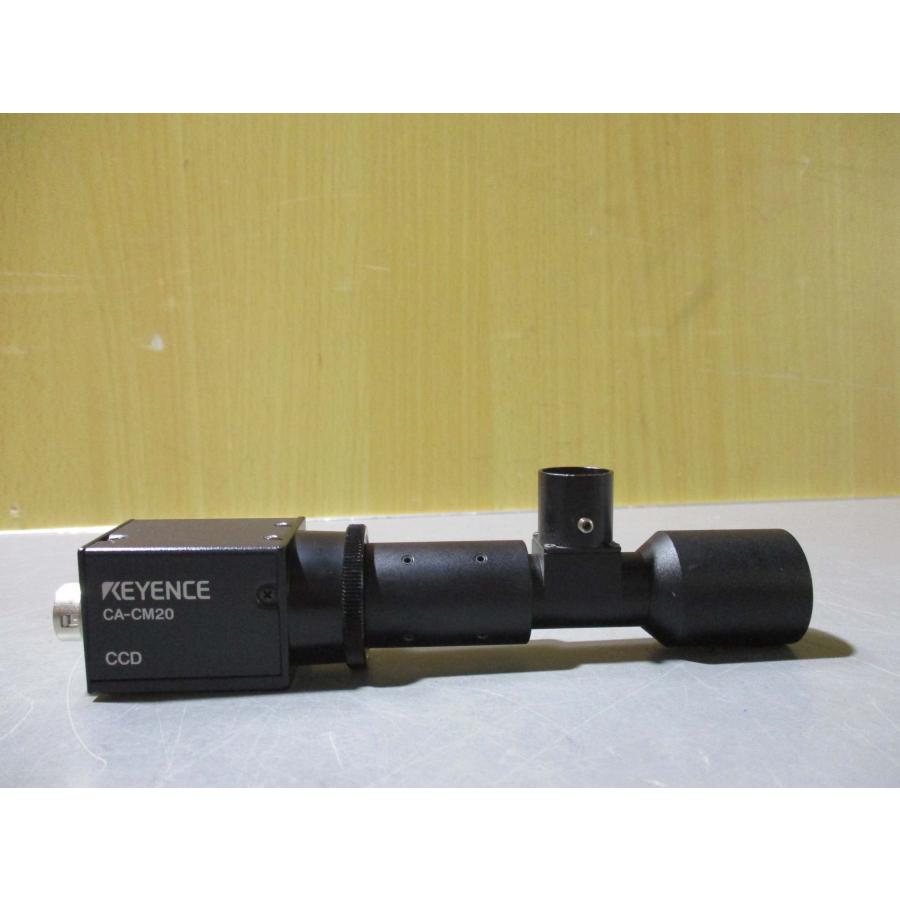 KEYENCE キーエンス CA-CM20 ５個セット　新品未使用 中古KEYENCE CCD CAMERA CA-CM20 カメラ/E66085-H(R51006ALC019