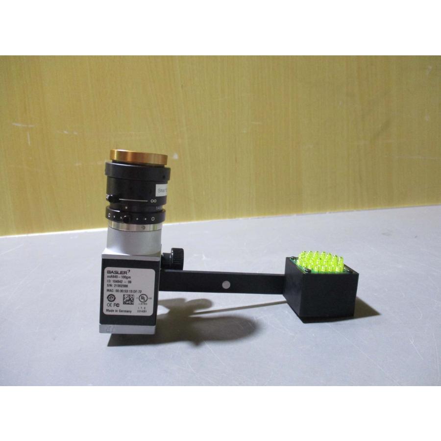 中古BASLER acA640-100gm 産業カメラ(R51006ALC031 中古BASLER acA640-100gm 産業カメラ(R51006ALC031