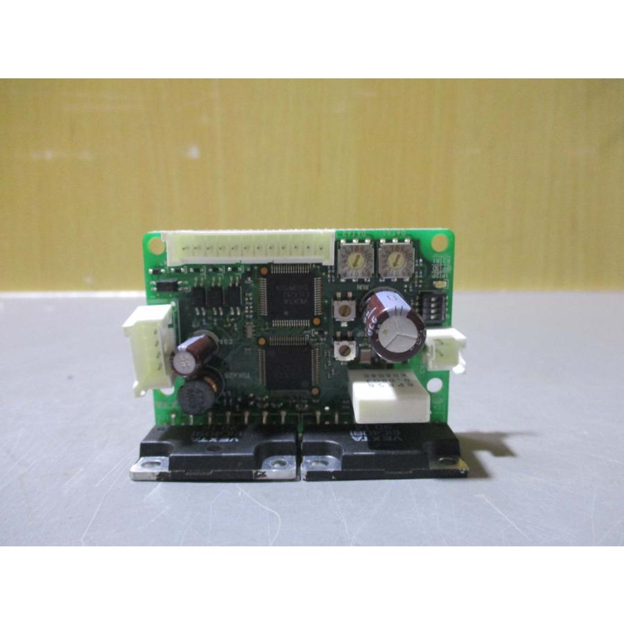 中古ORIENTAL MOTOR ステッピングモーター用ドライバ CRD5103P 2SET
