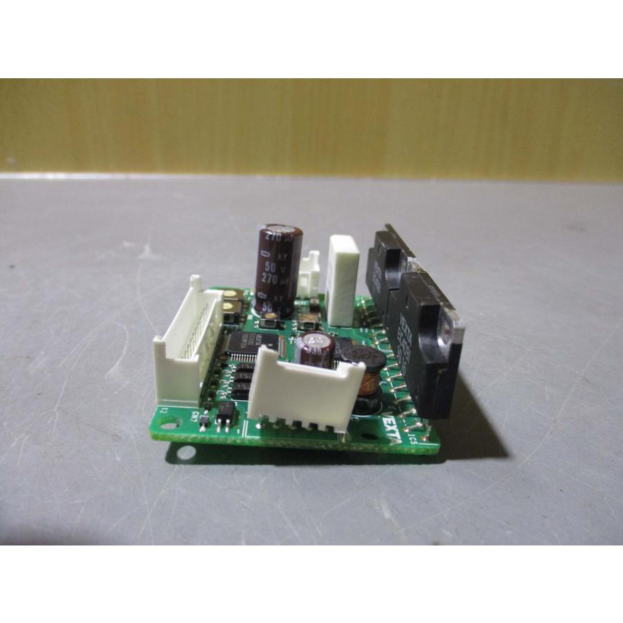中古ORIENTAL MOTOR ステッピングモーター用ドライバ CRD5103P 2SET