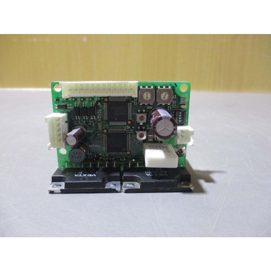 中古ORIENTAL MOTOR ステッピングモーター用ドライバ CRD5103P