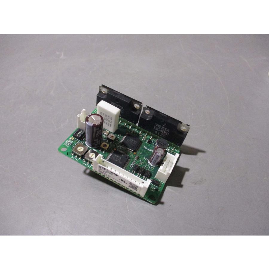 中古ORIENTAL MOTOR ステッピングモーター用ドライバ CRD5103P