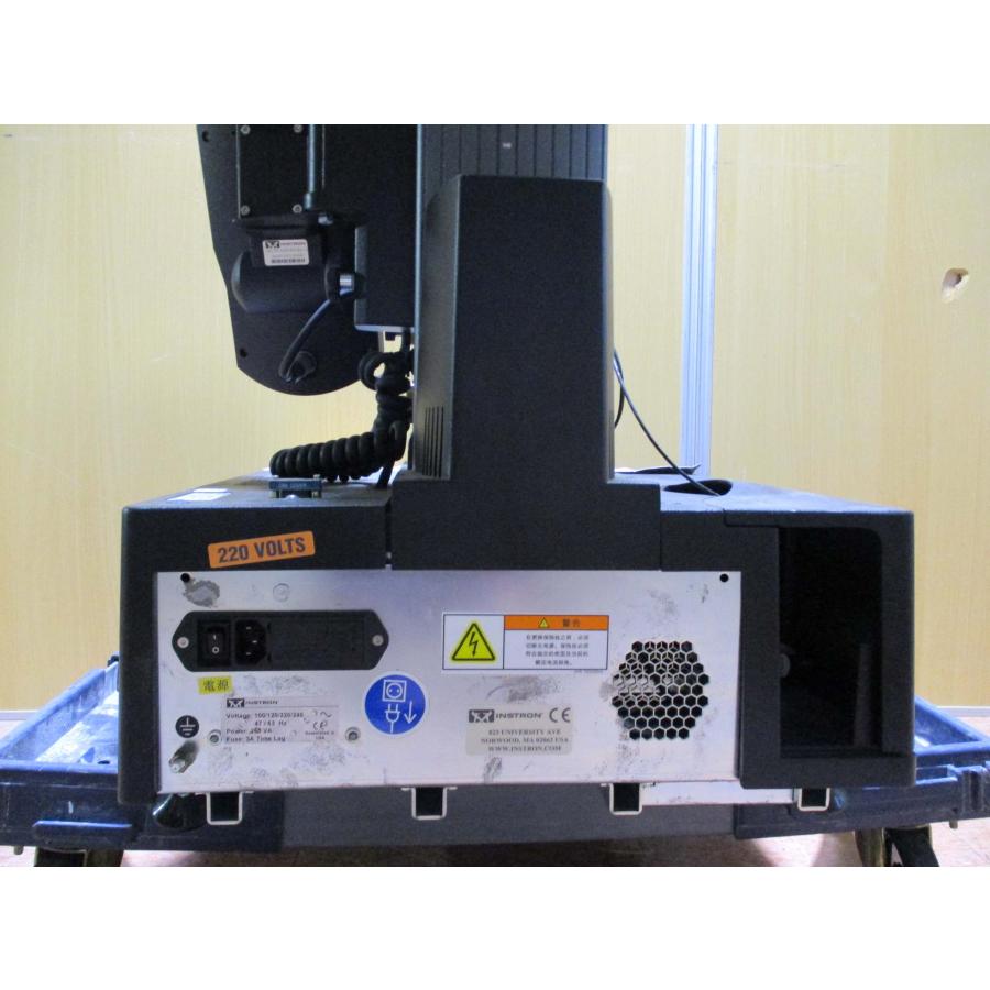 中古 Instron 5944U6215 E1-F1-G1 Tensile Tester 900シリーズ 中古 Instron 5944U6215 E1-F1-G1 Tensile Tester 900シリーズ