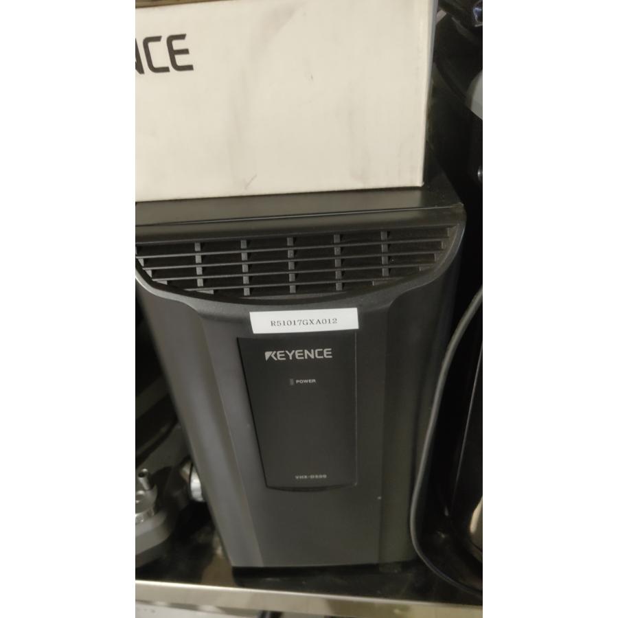 中古 Keyence VHX-700F / VHX-D500 VHX-D510 Profile 中古 Keyence VHX-700F / VHX-D500 VHX-D510 Profile