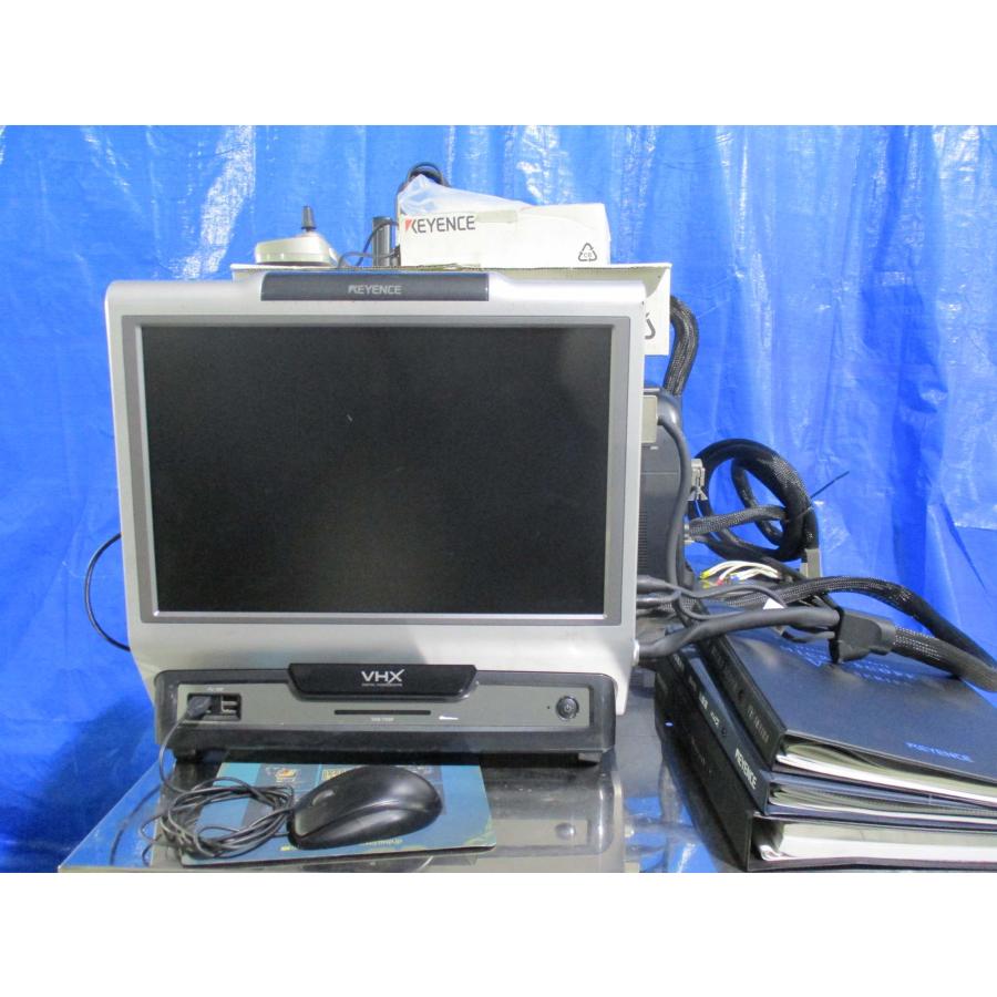 中古 Keyence VHX-700F / VHX-D500 VHX-D510 Profile 中古 Keyence VHX-700F / VHX-D500 VHX-D510 Profile