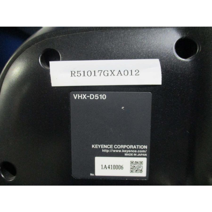 中古 Keyence VHX-700F / VHX-D500 VHX-D510 Profile 中古 Keyence VHX-700F / VHX-D500 VHX-D510 Profile