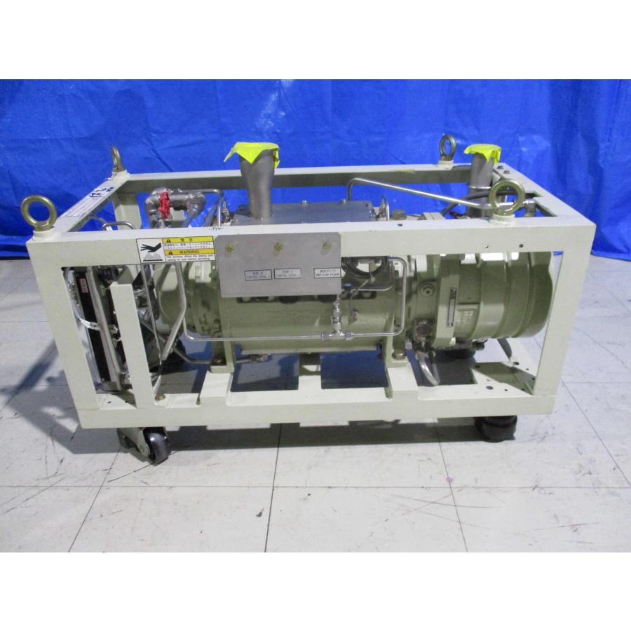 エバラ　ポンプ　40FQN 中古 荏原製作所 40X20ERDUM-NJ エバラ真空ポンプ 1000 L/M ＜送料別