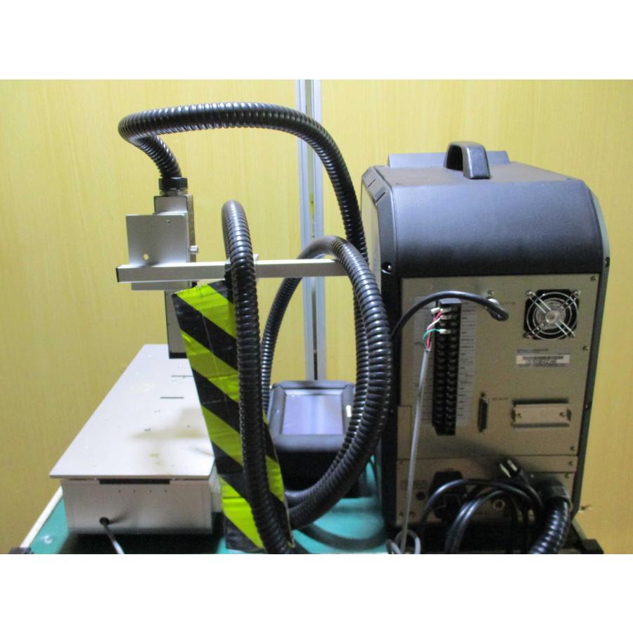 中古 KEYENCE INK JET PRINTER MK-7500/MK-P2 通電OK <送料別 中古 KEYENCE INK JET PRINTER MK-7500/MK-P2 通電OK <送料別