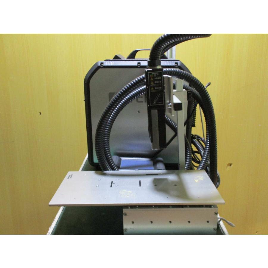 中古 KEYENCE INK JET PRINTER MK-7500/MK-P2 通電OK <送料別 中古 KEYENCE INK JET PRINTER MK-7500/MK-P2 通電OK <送料別