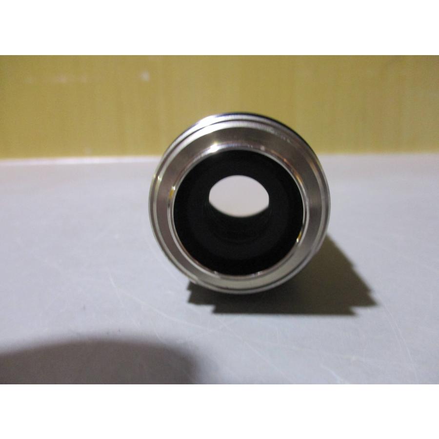 中古 KEYENCE CA-LHR50 超高解像度・低ディストーションレンズ 50mm