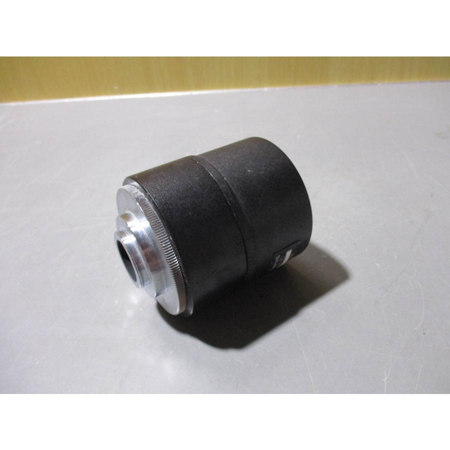 中古 OLYMPUS U-PMTVC 顕微鏡 Cマウントアダプター (R51030AKC075