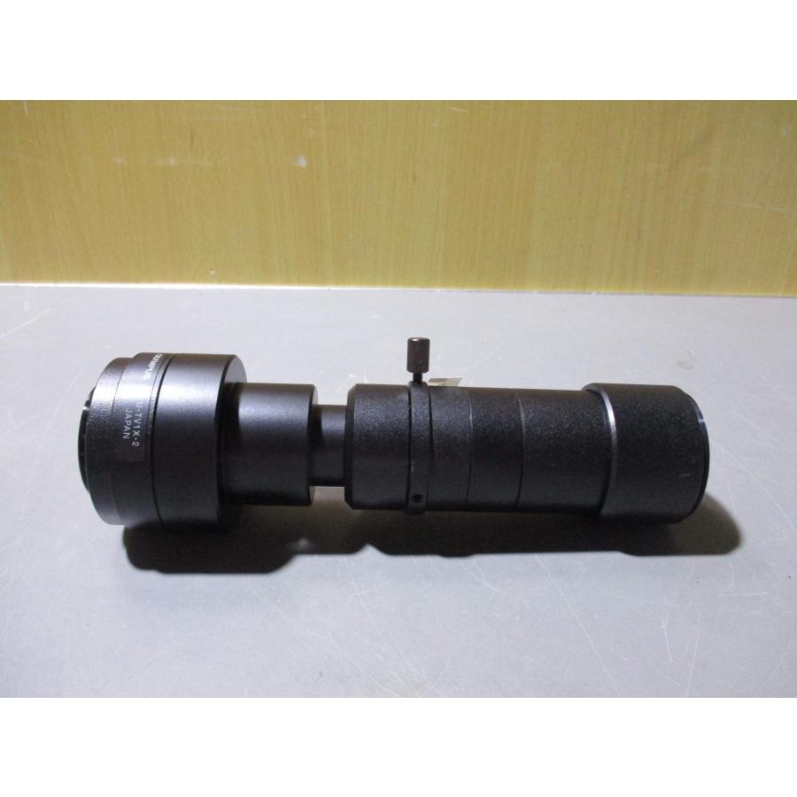 中古 OLYMPUS 撮影顕微鏡用アダプタ C5060-ADU Cマウントカメラ 