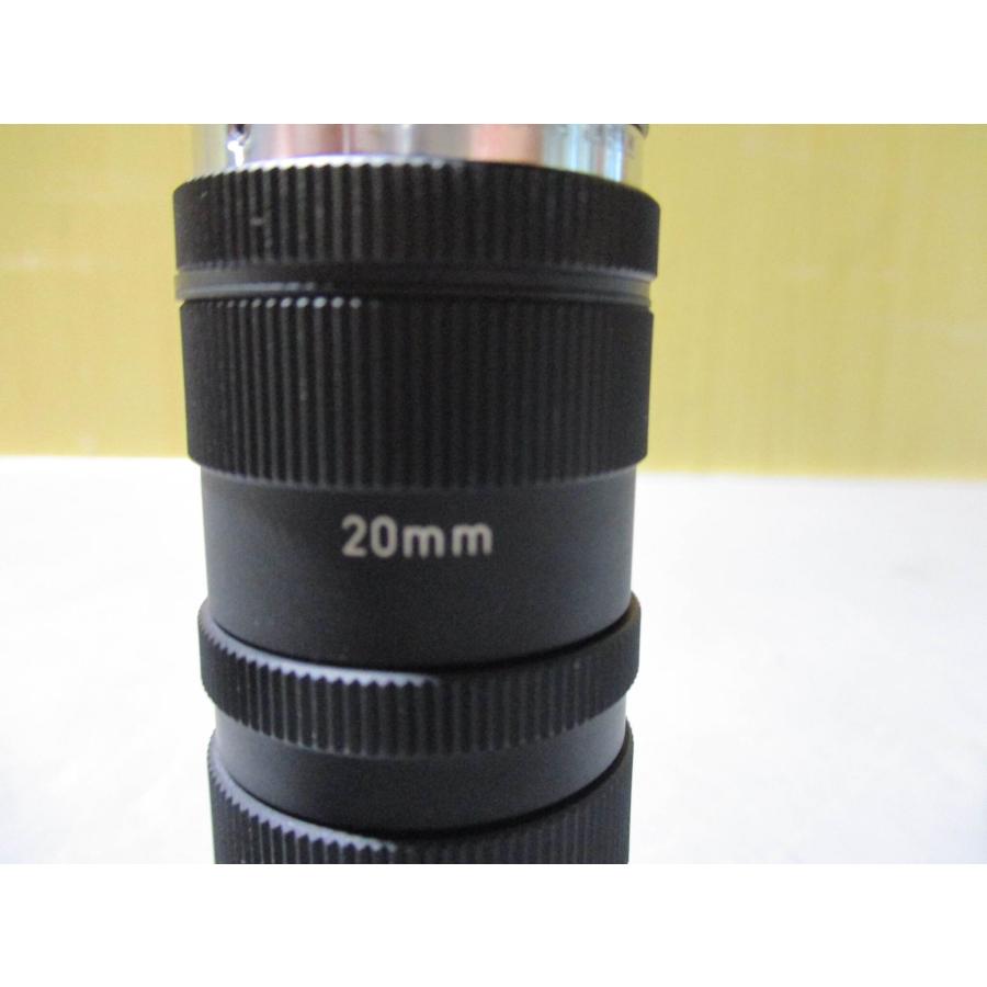 中古 COSMICAR/PENTAX TV LENS EXTENSION TUBE SET 40mm /1:2.8 50mm