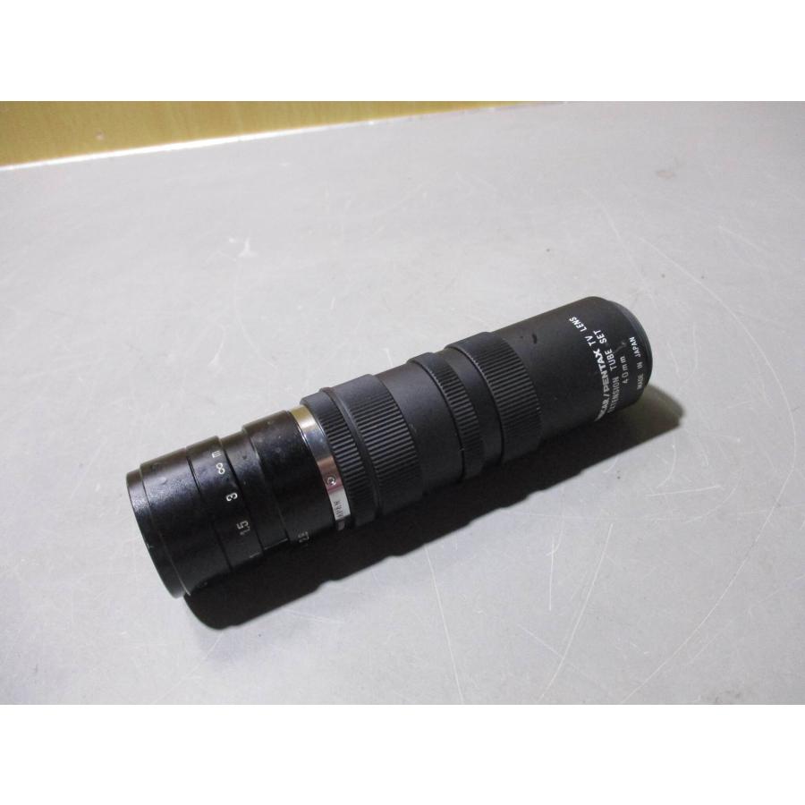 中古 COSMICAR/PENTAX TV LENS EXTENSION TUBE SET 40mm /1:2.8 50mm