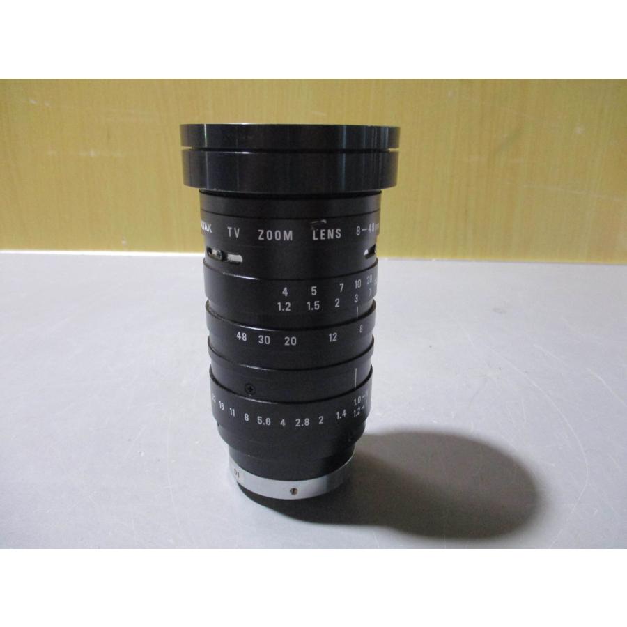 中古 COSMICAR/PENTAX TV ZOOM LENS 8-48mm 1:1.0 (R51031AUC012