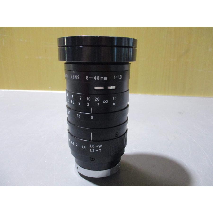 中古 COSMICAR/PENTAX TV ZOOM LENS 8-48mm 1:1.0 (R51031AUC012