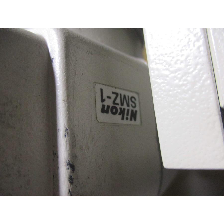 中古 NIKON SMZ-1/GSWH10X/22*2 顕微鏡 (R51031AVF009 中古 NIKON SMZ-1/GSWH10X/22*2 顕微鏡 (R51031AVF009