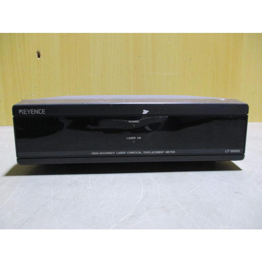 中古 KEYENCE COLOR MONITOR CA-MN80 カラーモニター/LT-9030 中古 KEYENCE COLOR MONITOR CA-MN80 カラーモニター/LT-9030