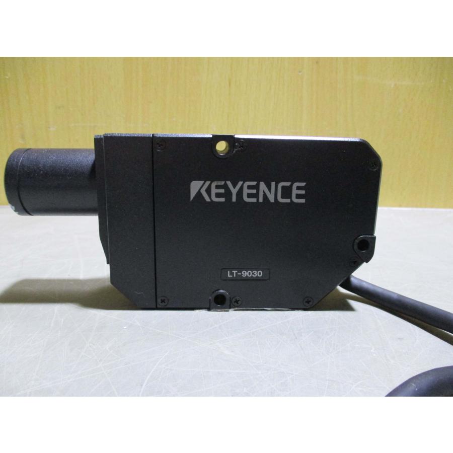 中古 KEYENCE COLOR MONITOR CA-MN80 カラーモニター/LT-9030 中古 KEYENCE COLOR MONITOR CA-MN80 カラーモニター/LT-9030