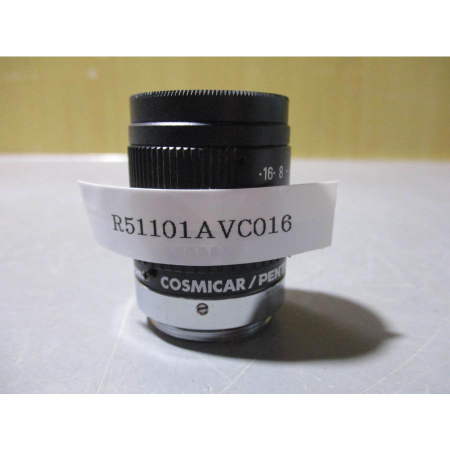 中古 COSMICAR/PENTAX TV LENS 16mm 1:1.4 レンズ (R51101AVC016