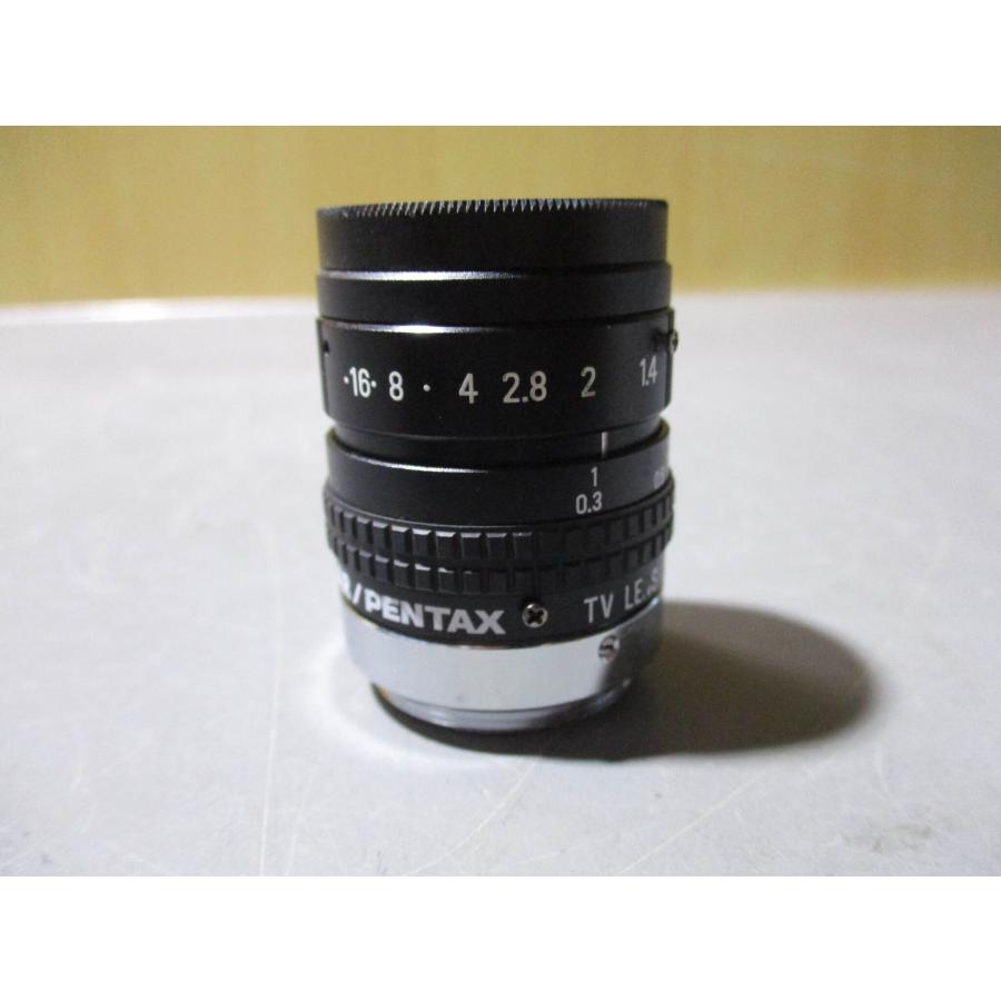 中古 COSMICAR/PENTAX TV LENS 16mm 1:1.4 レンズ (R51101AVC016