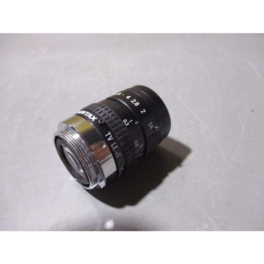 中古 COSMICAR/PENTAX TV LENS 16mm 1:1.4 レンズ (R51101AVC016