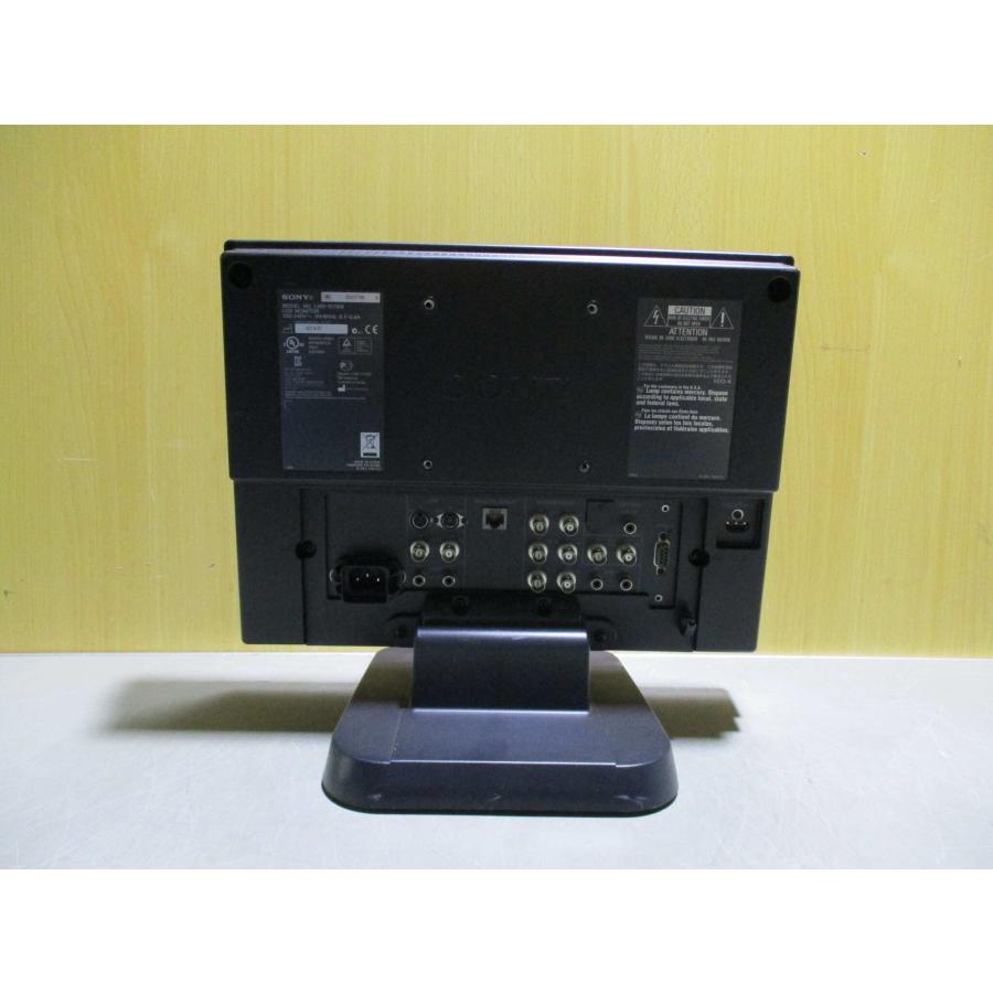 SONY　放送・業務用モニターMD-1510W 15型業務用ベーシックモデル 商品の特長 | LMD-1510W | 放送・業務用モニター | | 法人のお客様