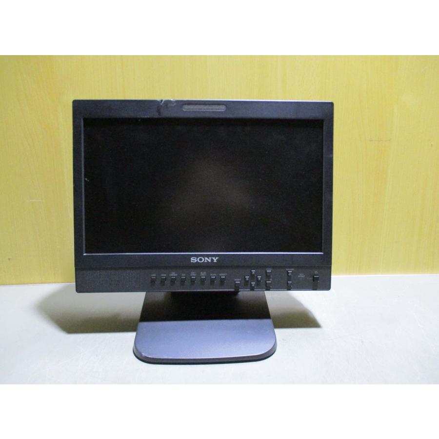 中古 SONY 放送・業務用モニターLMD-1510W <通電OK 中古 SONY 放送・業務用モニターLMD-1510W <通電OK