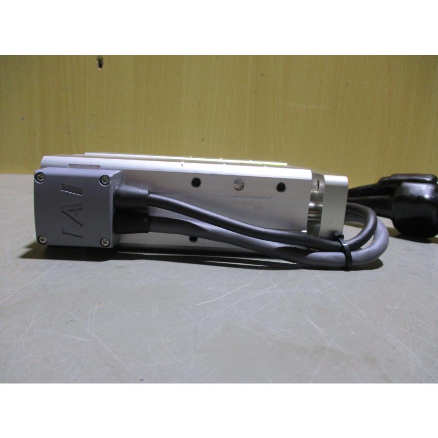 中古 IAI RCS2-GD5N-I-60-2.5-75-T2-R15-K2 INCREMENTAL ENCODER ...