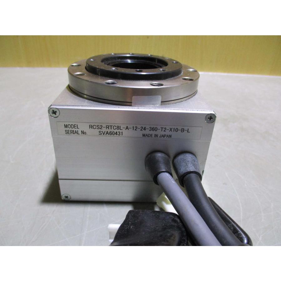中古 IAI RCS2-RTC8L-A-12-24-360-T2-X10-B-L ロボシリンダ 中古 IAI RCS2-RTC8L-A-12-24-360-T2-X10-B-L ロボシリンダ
