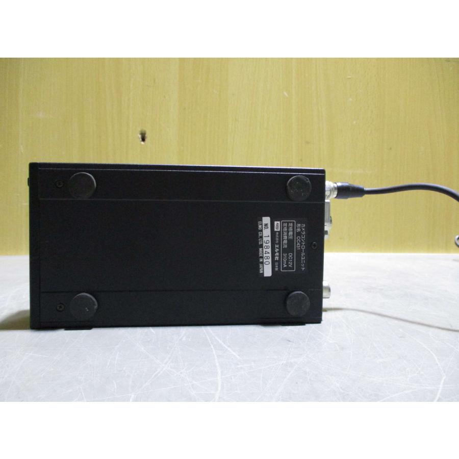 中古ELMO CC431 カメラコントロールユニット DC12V(R51111AMC013 