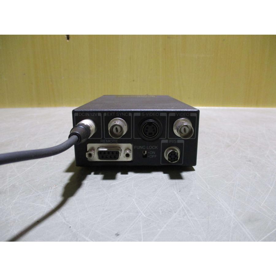 中古ELMO CC431 カメラコントロールユニット DC12V(R51111AMC013 中古ELMO CC431 カメラコントロールユニット DC12V(R51111AMC013