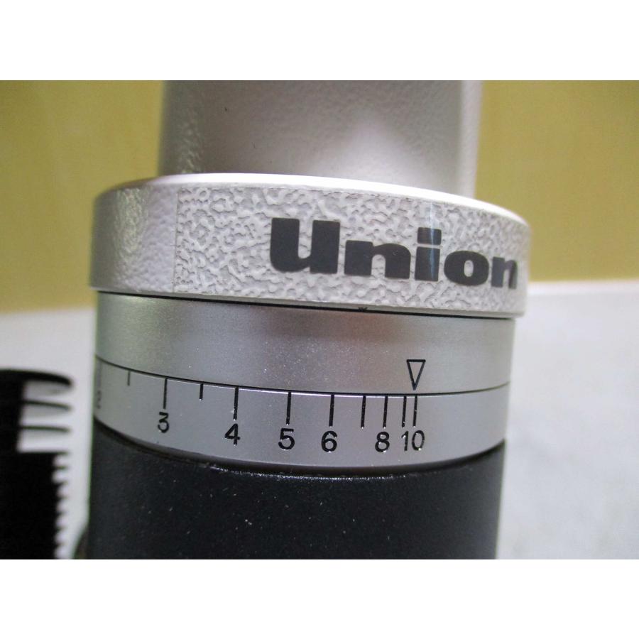 中古Union DZ 2 ZOOM MICROSCOPE 1.5X-15X/SONY 3CCD COLOR 中古Union DZ 2 ZOOM MICROSCOPE 1.5X-15X/SONY 3CCD COLOR