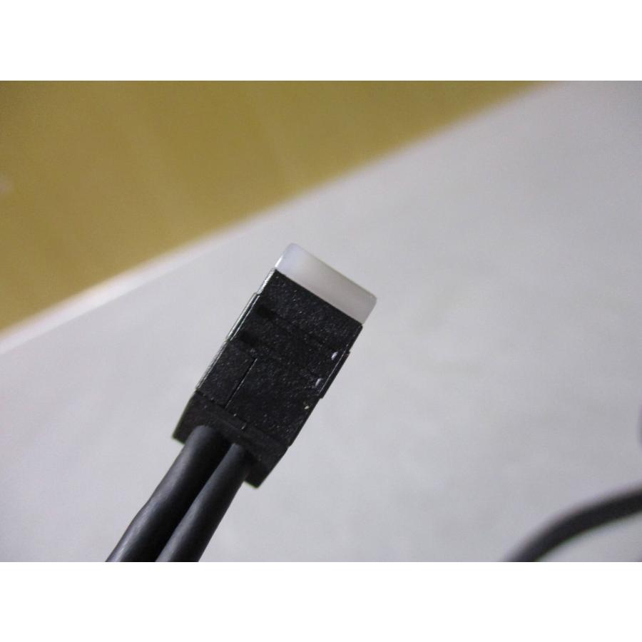 中古KEYENCE LV-11SA/LV-S61 超小型デジタルレーザセンサー