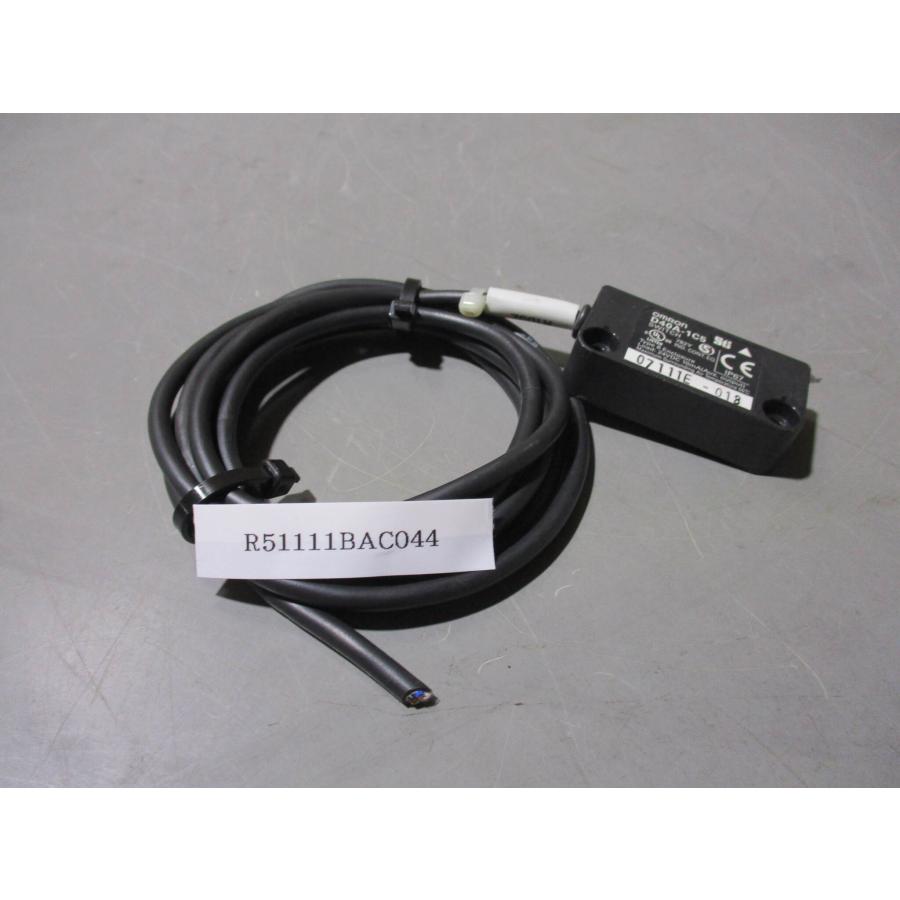 中古オムロン 小形非接触式ドアスイッチ D40A-1C5(R51111BAC044 
