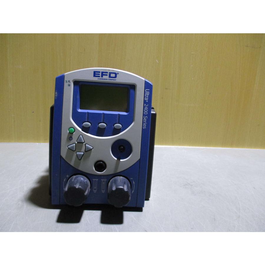 中古EFD Ultra 2400 Series Workstation Precision Digital Fluid Dispensing ...